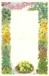 1993年3月（紙にトイレ）